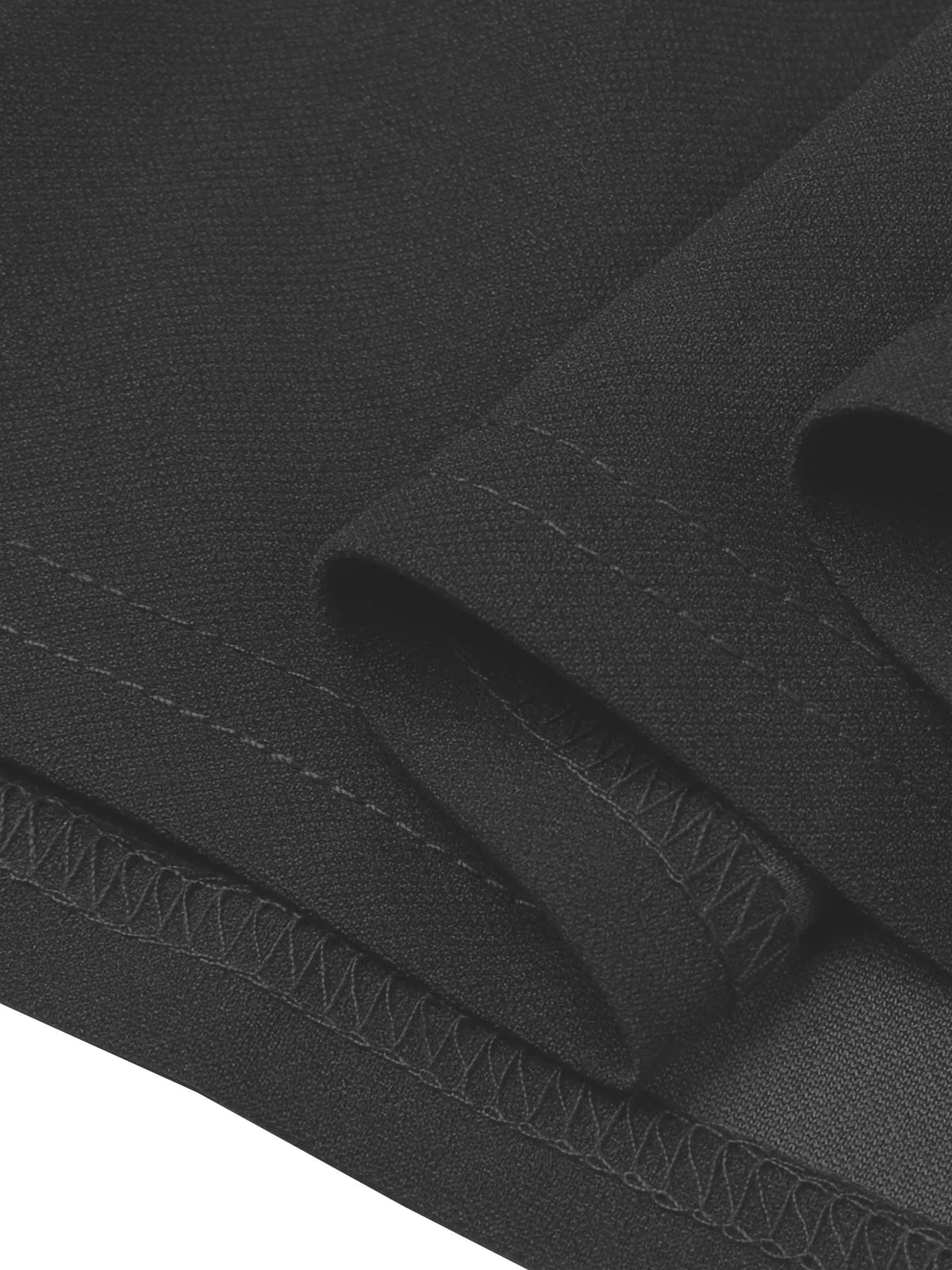 Women's cap-sleeve v-neck work dress, view 4