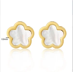 Women's twisted gold-tone hoop earrings, view 17